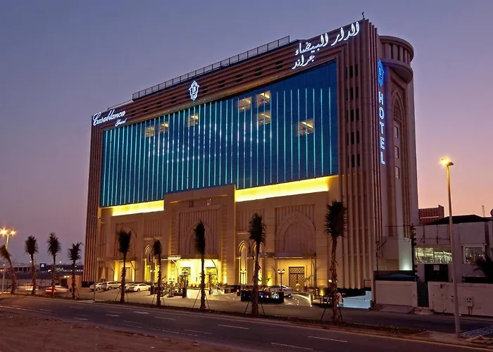 Casablanca Grand Hotel Jeddah