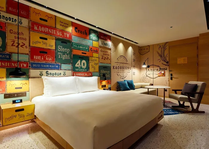 Hotel Indigo Kaohsiung Central Park By Ihg