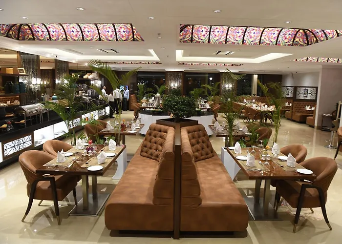 Hukam'S Lalit Mahal - Hotel Convention Club Raipur 