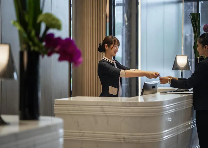 Pullman Suzhou Zhonghui Hotel