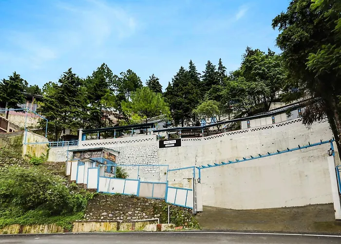 Palette By Checkin Bhatta Falls Mussorie Mussoorie