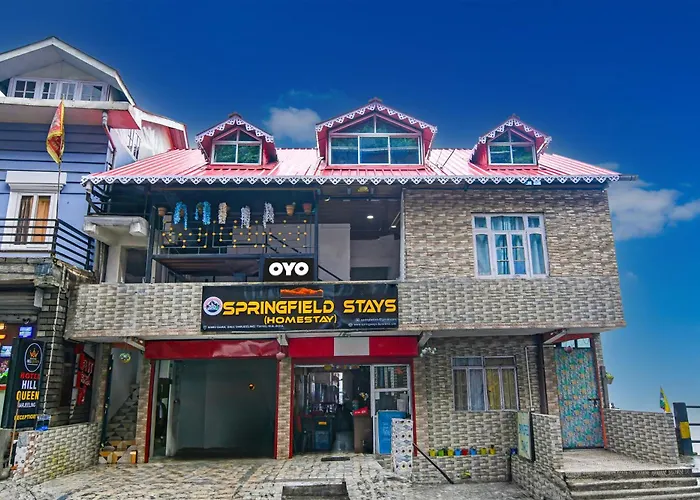 Hotel O Springfield Homestay Darjeeling 