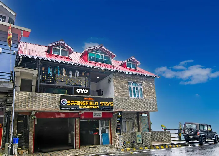 Hotel O Springfield Homestay Darjeeling 