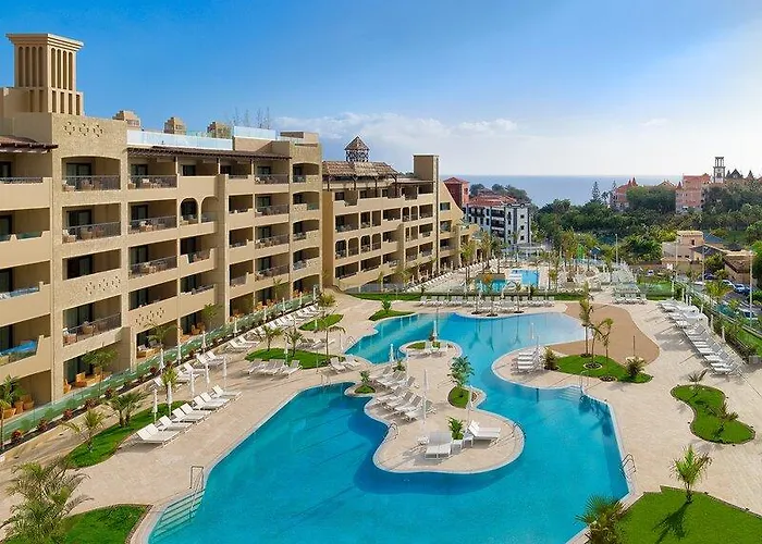 Gf Victoria Hotel Costa Adeje 