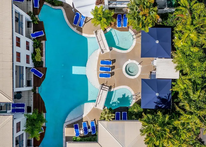Meridian At Port Douglas - Adults Only
