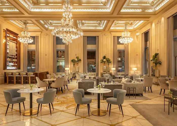The Plaza Hotel New York