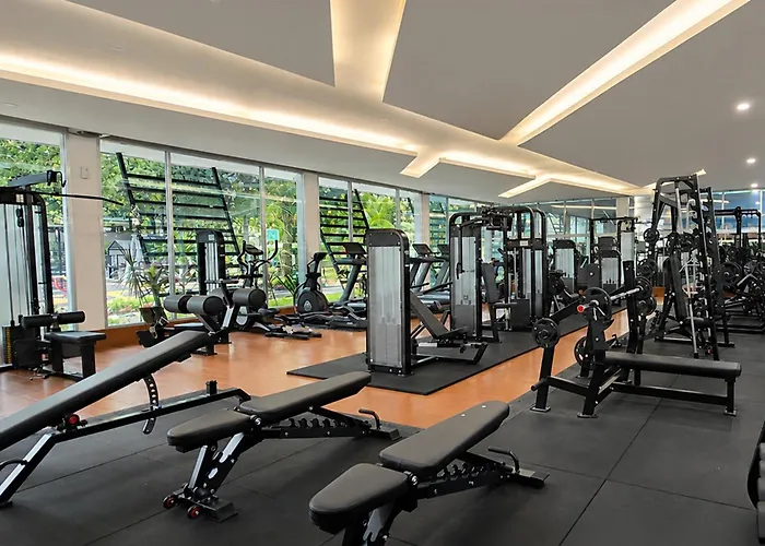 Sunlake Waterfront Resort & Convention Jakarta