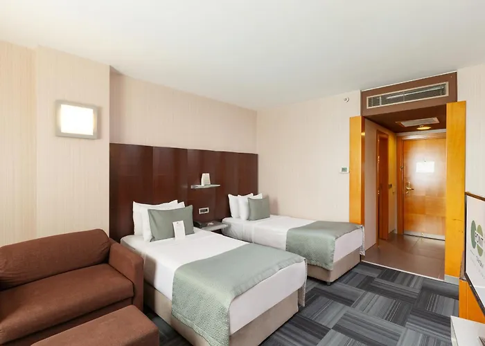 Point Hotel Taksim Istanboel
