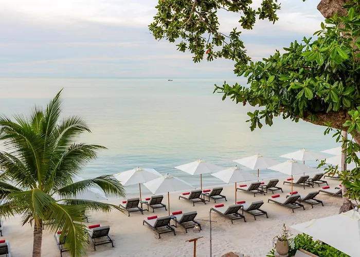 Muang Samui Spa Resort Chaweng 
