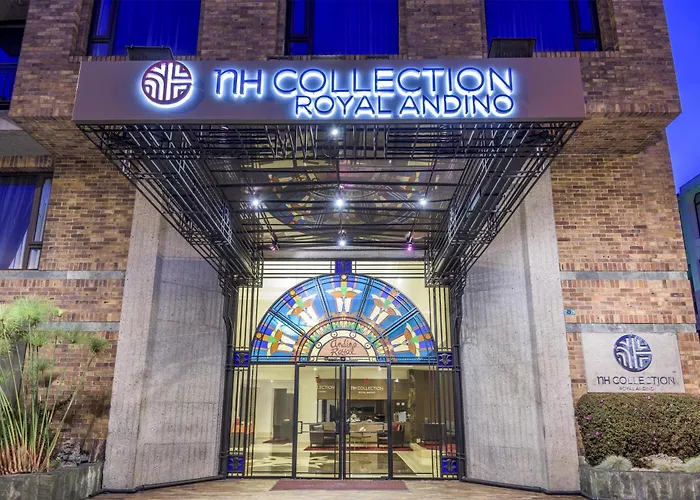 Nh Collection Bogota Andino Royal Hotel