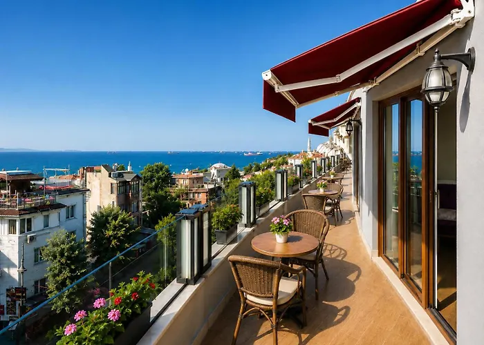 Glk Premier The Home Suites & Spa Istanboel