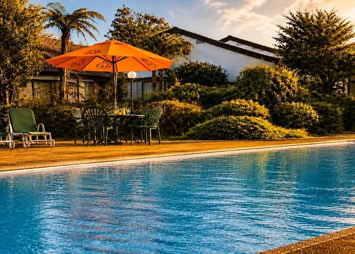 Alpin Motel & Conference Centre Rotorua
