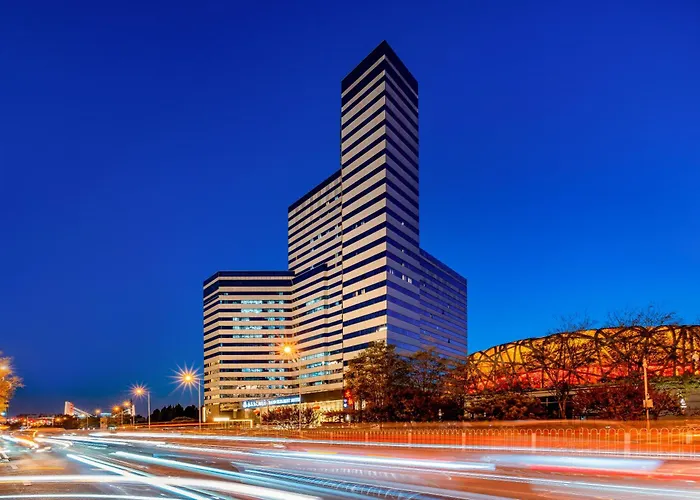 Grand Skylight Hotel Beijing