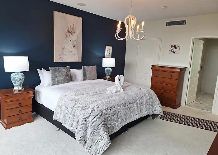 Honeysuckle Executive Apartments Newcastle