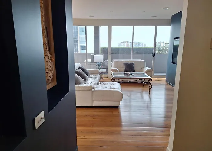 Honeysuckle Executive Apartments Newcastle