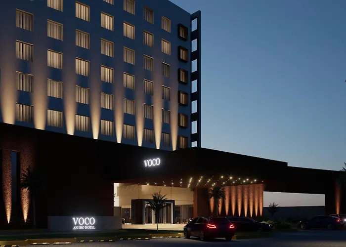 Voco Ciudad Juarez By Ihg Hotel