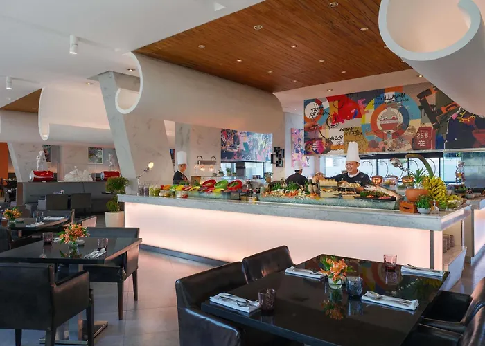 Pullman Jakarta Central Park