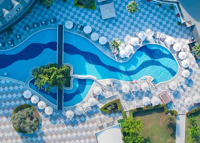 Crystal Prestige Pearl Collection Hotel Kemer