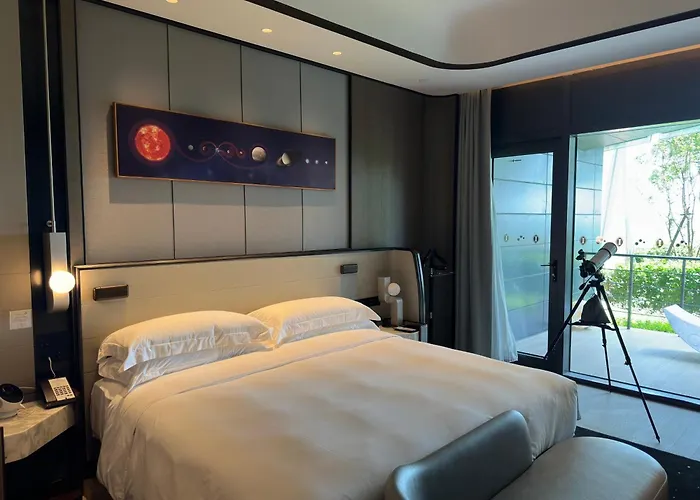 Intercontinental Shanghai Harbour City By Ihg Zhenghai