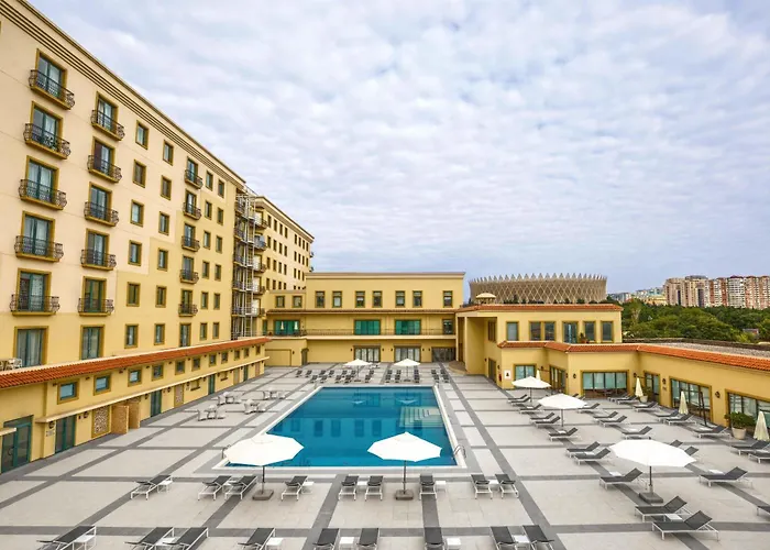 Hyatt Regency Baku Hotel