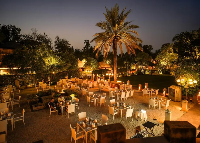Ajit Bhawan - A Palace Resort Jodhpur 