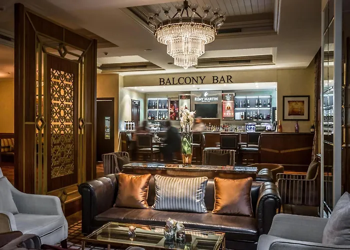 Villa Rosa Kempinski Nairobi