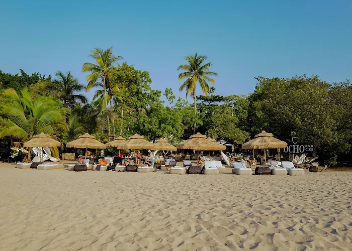 Ocho Artisan Bungalows (Adults Only) Tamarindo