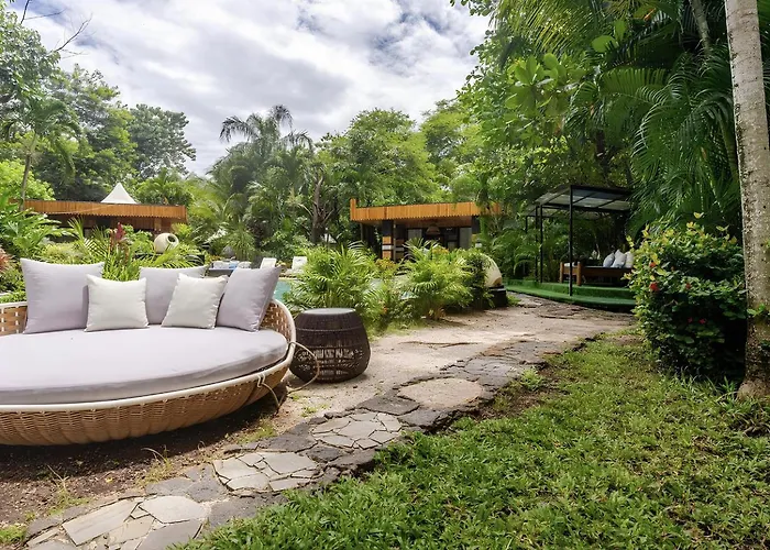 Ocho Artisan Bungalows (Adults Only) Tamarindo