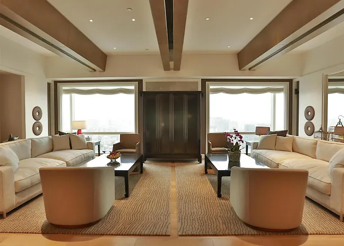 Grand Hyatt Chengdu Hotel