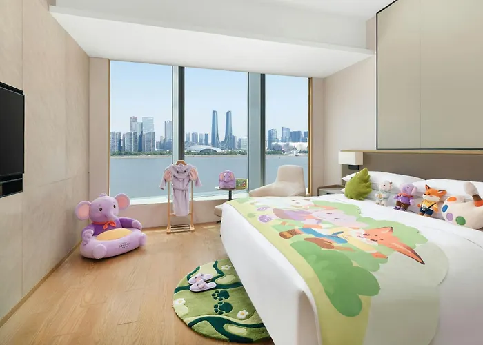 Hangzhou Marriott Hotel Qianjiang