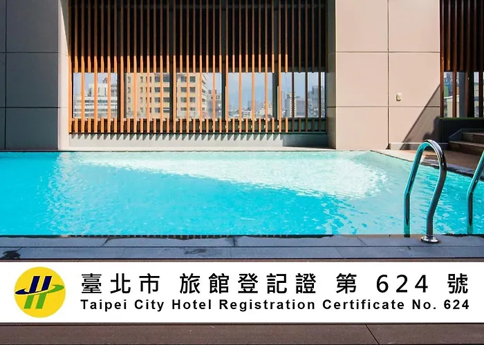 Caesar Metro Taipei Hotel