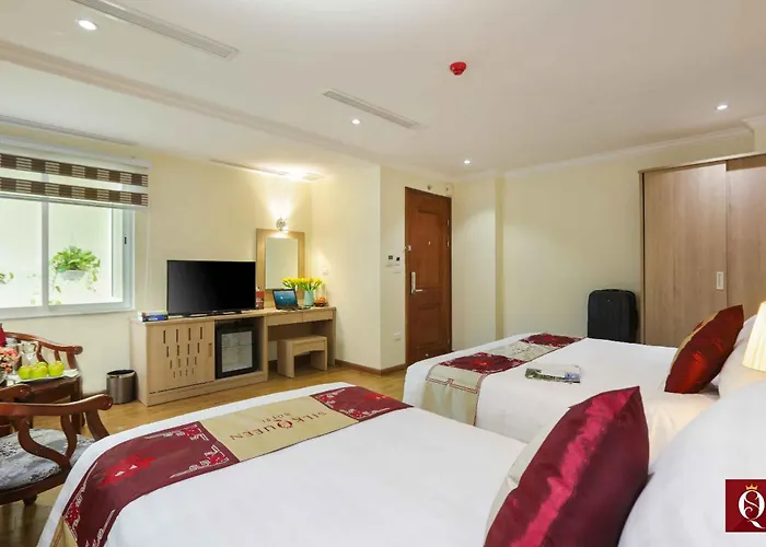 Sq Hotel Hanoi