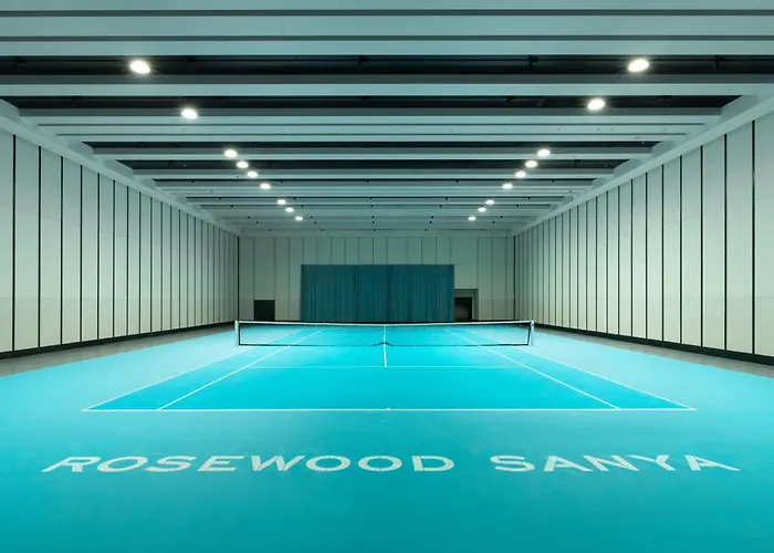 Rosewood Sanya Hotel