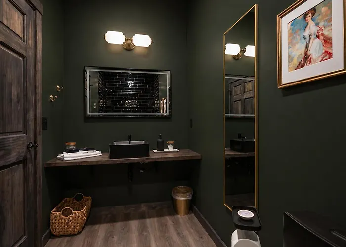 The Port Of Prescott Boutique Hotel