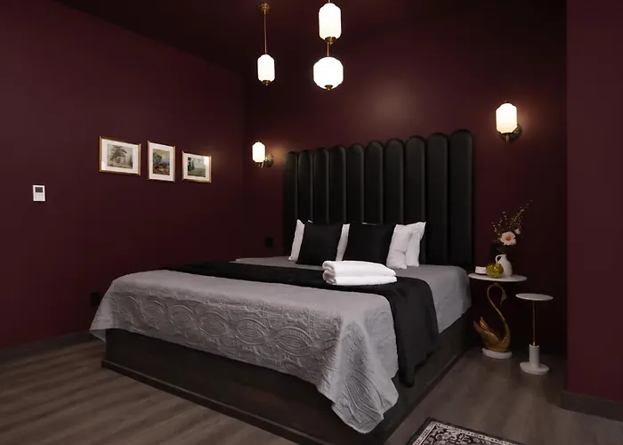 The Port Of Prescott Boutique Hotel