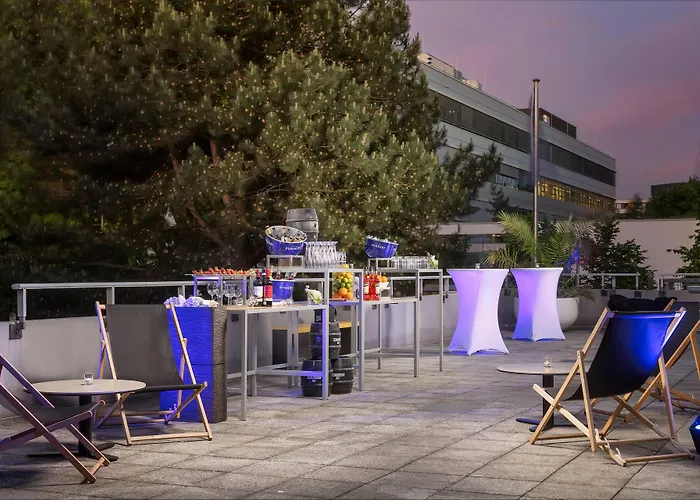 Hilton Duesseldorf Hotel