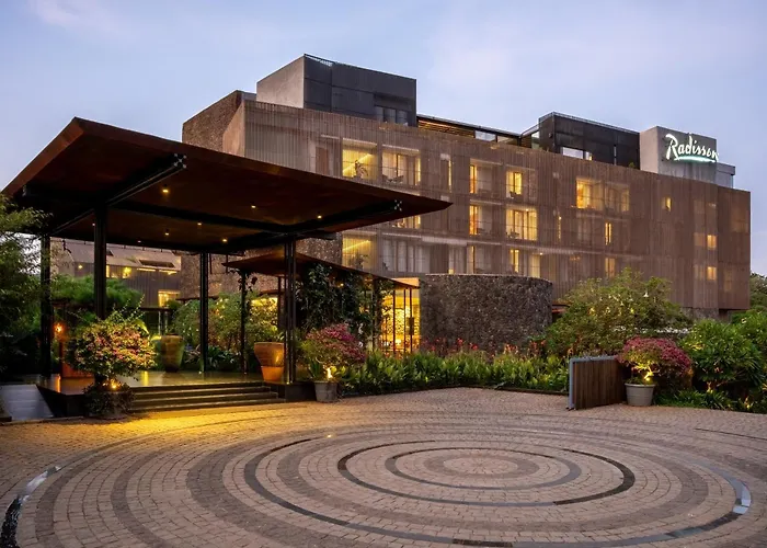 Radisson Resort And Spa Lonavala