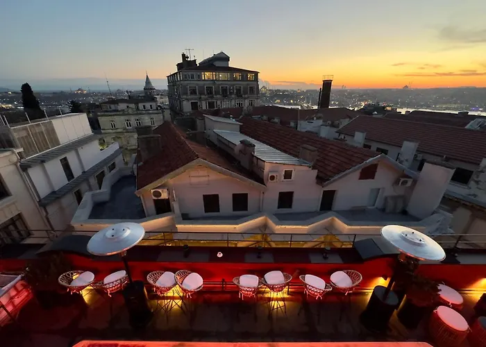 Ruz Hotels Istanbul