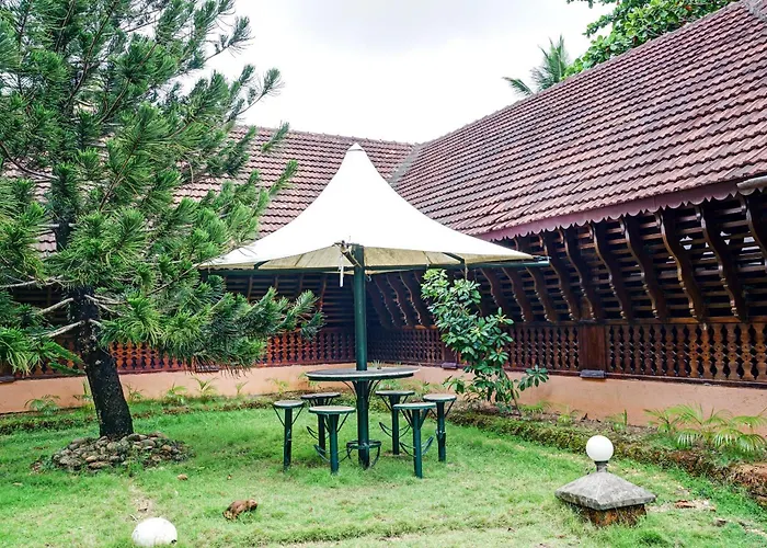 Palette - Pagoda Resorts Kochi