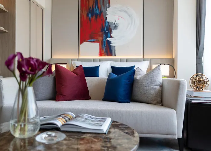 Ascott Embassy Sathorn Bangkok Hotel