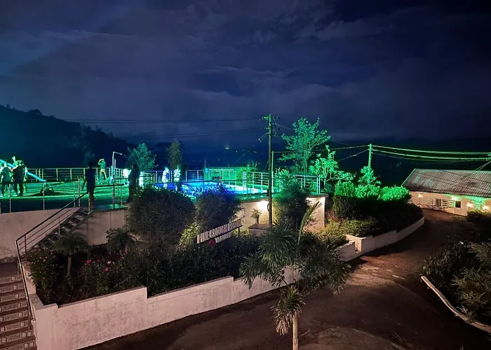 Pine Clough Resort Vagamon