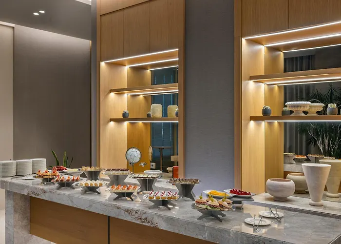 Grand Hyatt Izmir Istinyepark Hotel
