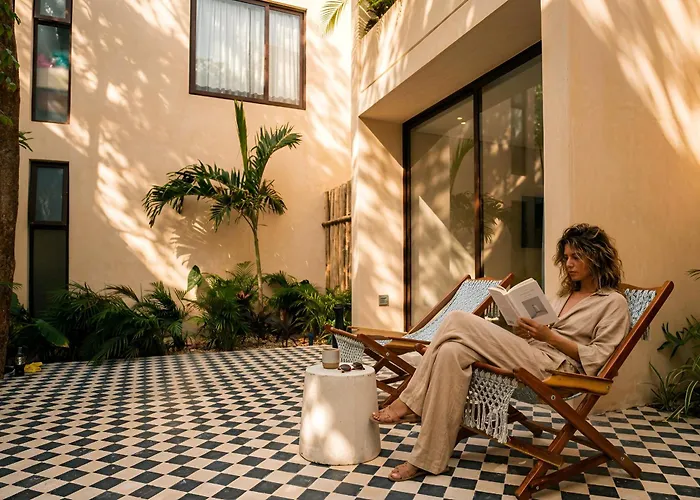 Collection O Faisano Boutique Luxury Hotel, Tulum Beach (Adults Only)