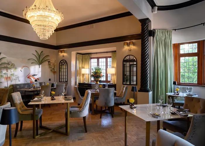 Palm House Boutique Hotel And Spa Cape Town