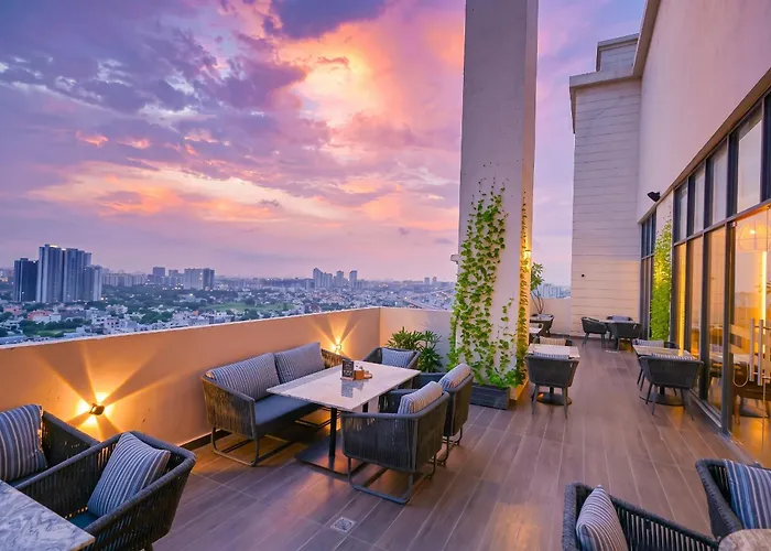 Rhythm Gurugram, Hotel & Suites, Sohna Road, Sector 68 Gurgaon
