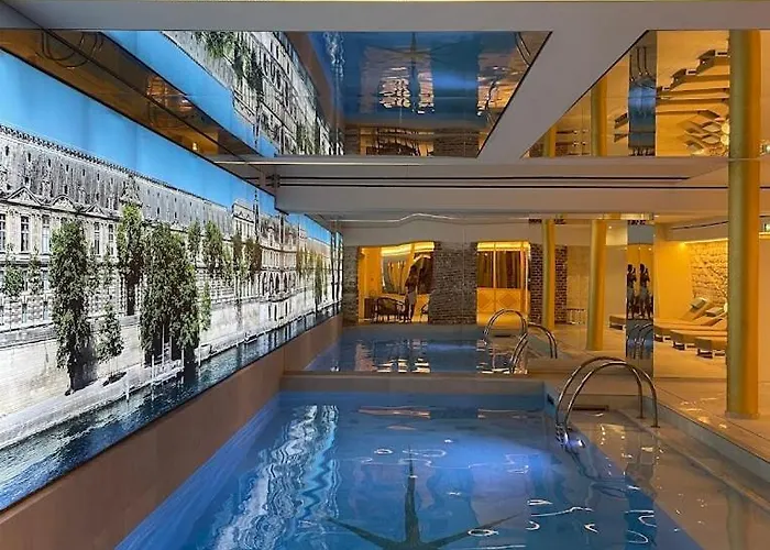 Victor Gallery Hotel & Spa - Victor Group Hanoi