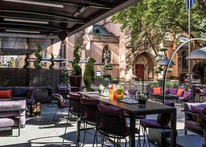 Sofitel Strasbourg Grande Ile Hotel