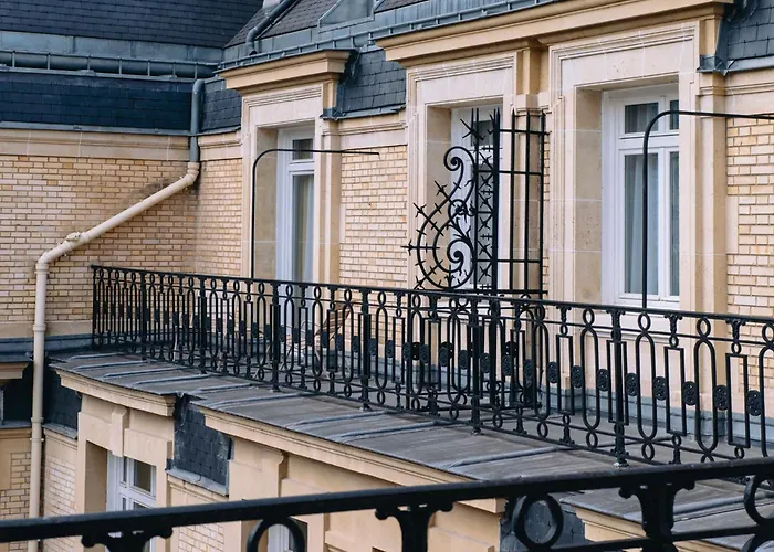 Fraser Suites Le Claridge Champs-Elysees Parijs