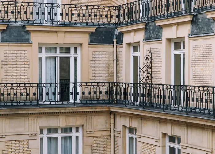 Fraser Suites Le Claridge Champs-Elysees Parijs