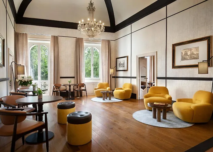 Sina Brufani Hotel Perugia